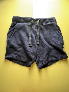 The Beginning Navy Kids Size 7/8 Short